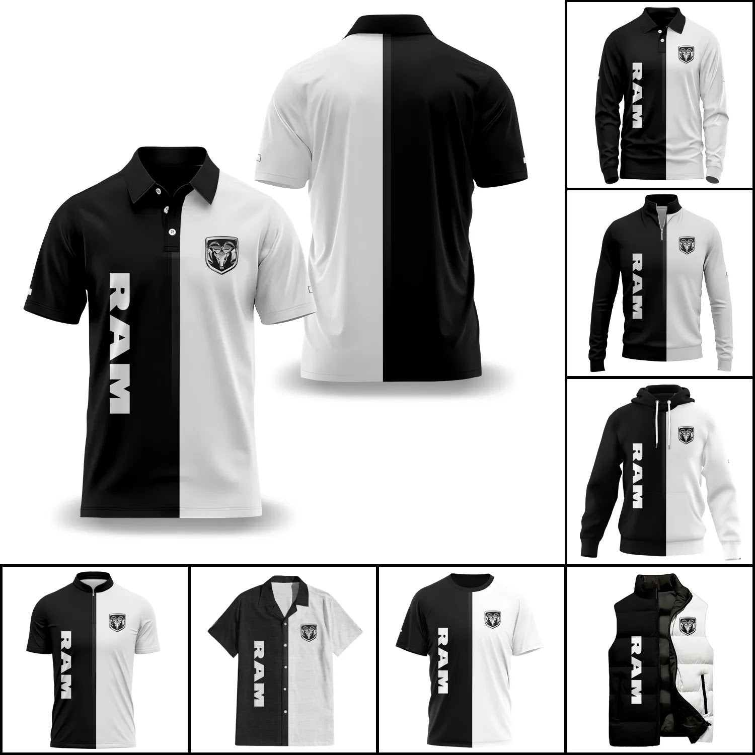 Ram Apparels SC076