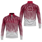 Nissan Quarter-zip Pullover SC069