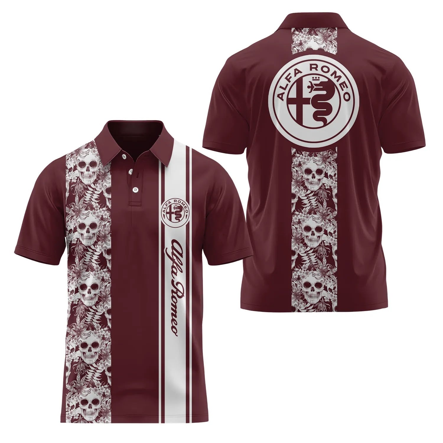Alfa Romeo Apparels SHW042