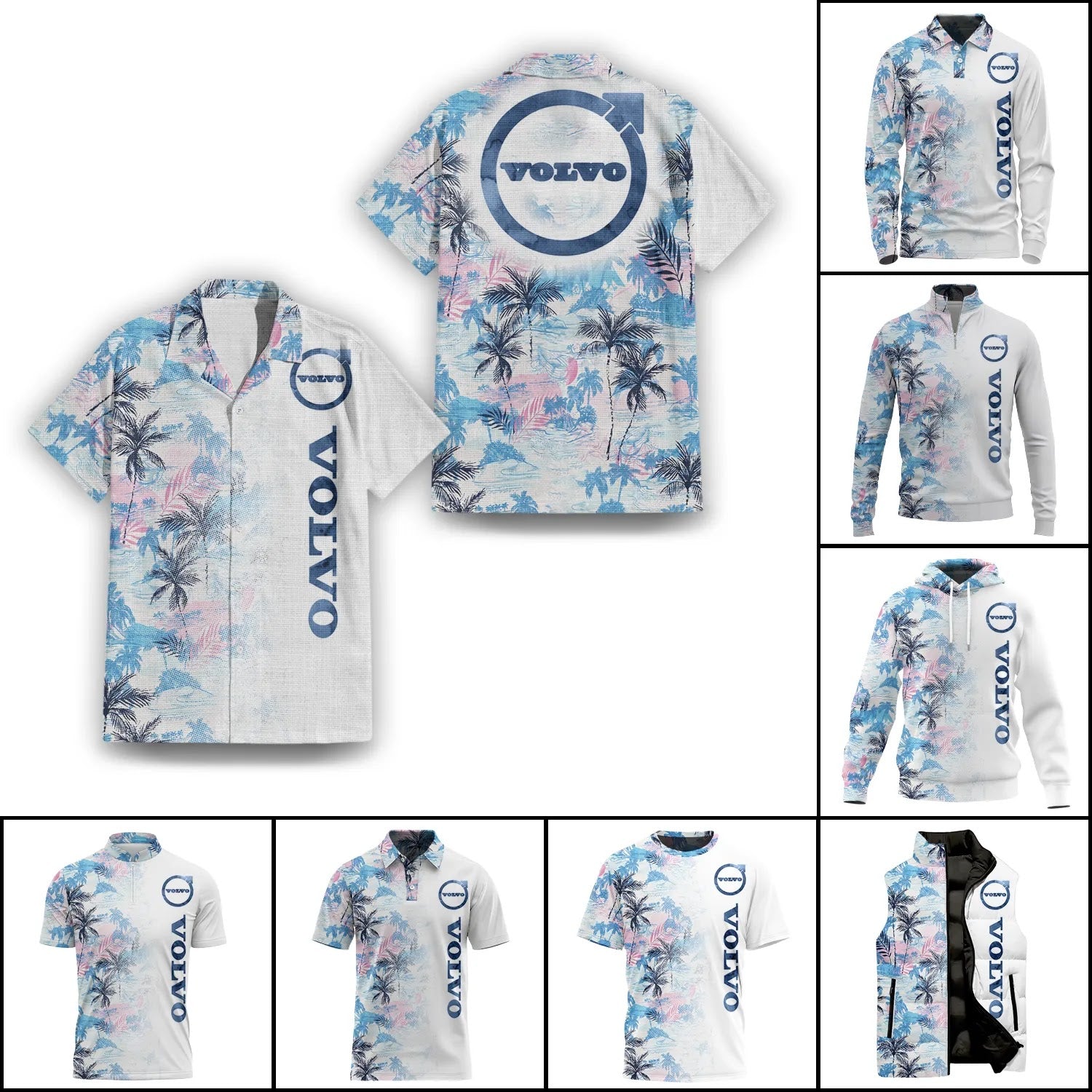 Volvo Apparels SHW029