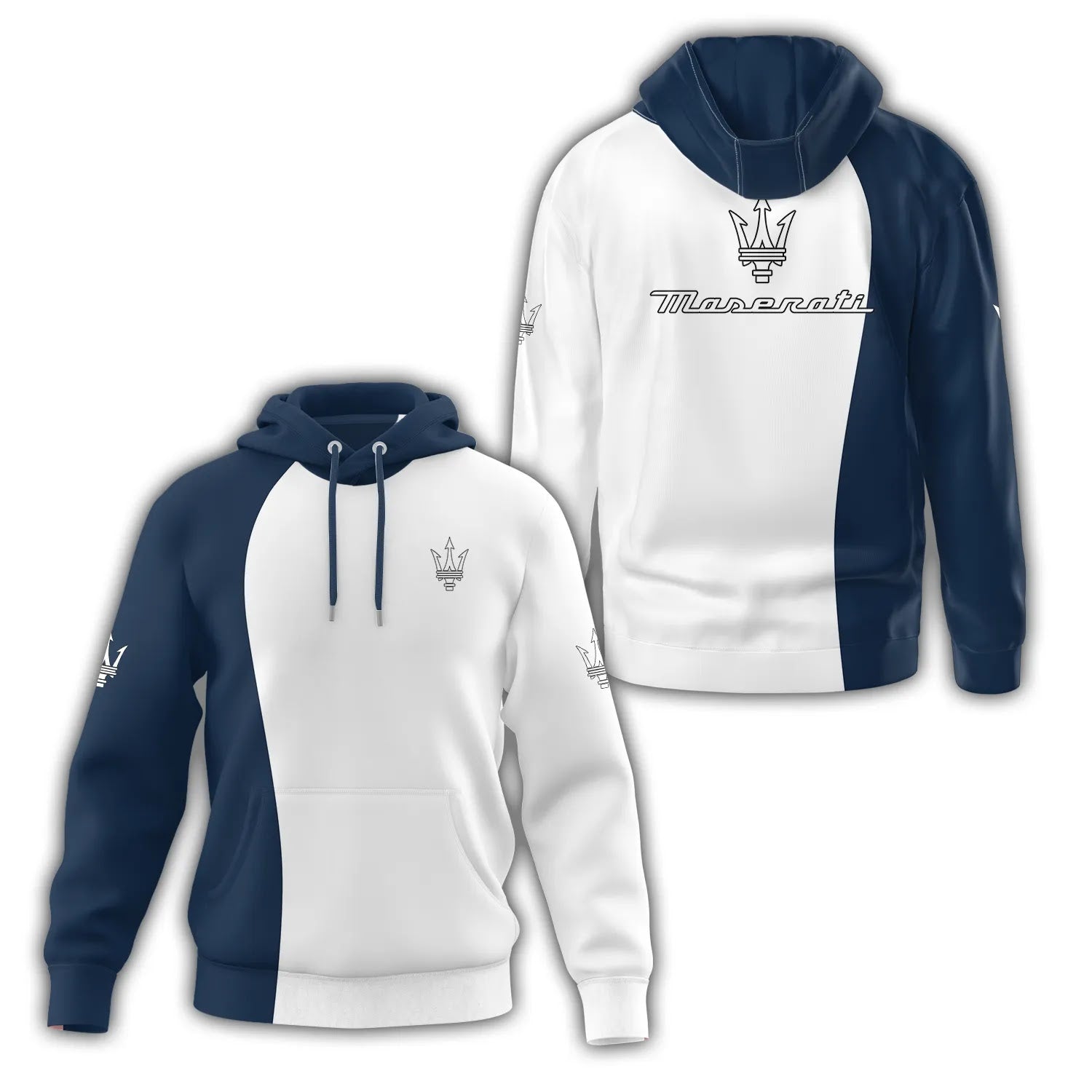 Maserati Hoodie SC055