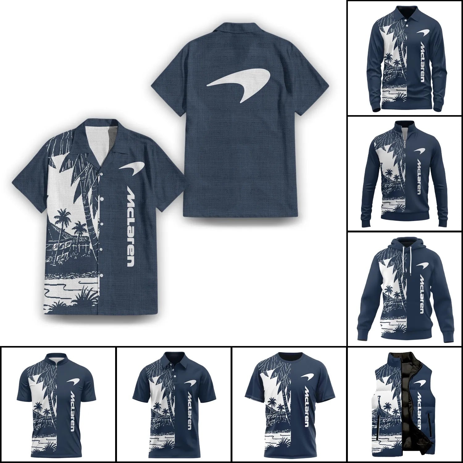 McLaren Apparels SHW031
