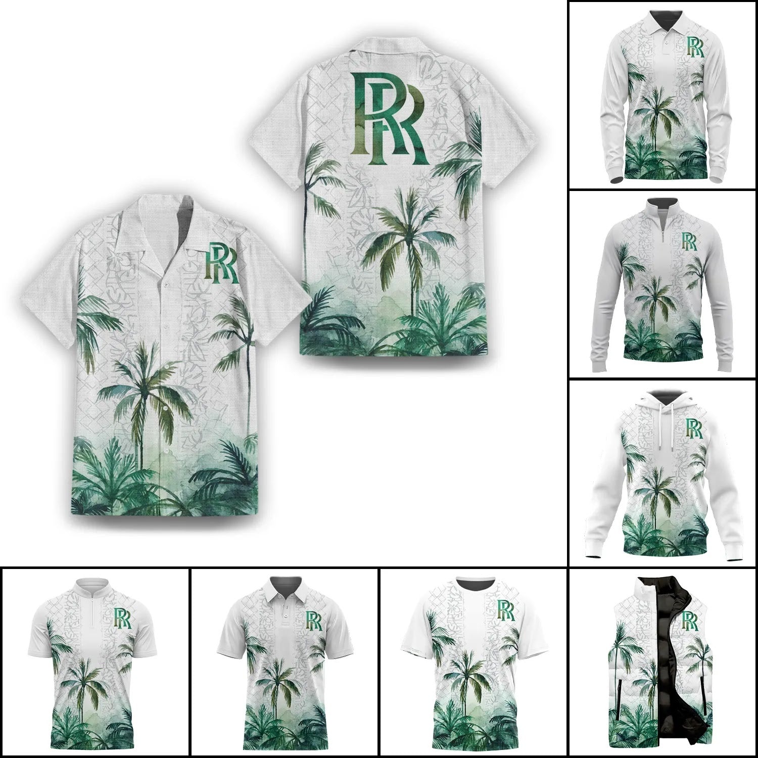 Rolls-Royce Apparels SHW015