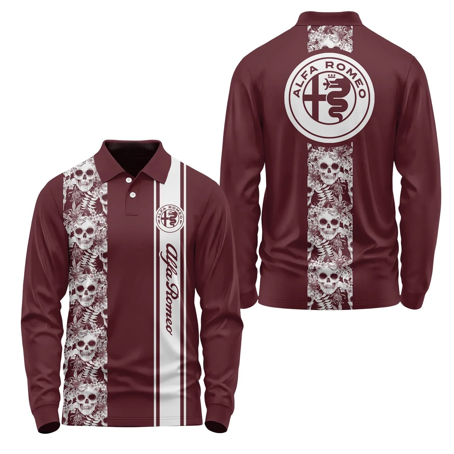 Alfa Romeo Apparels SHW042