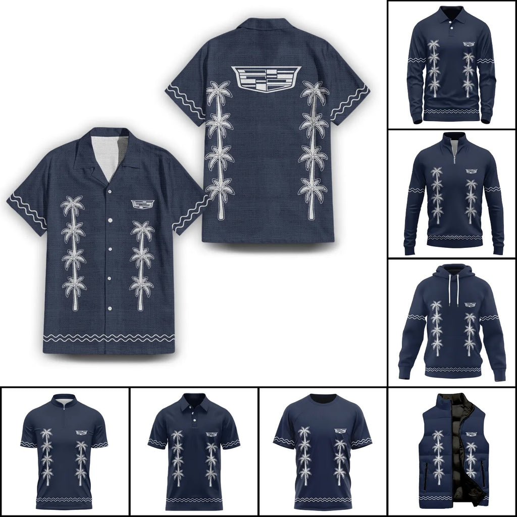 Cadillac Apparels SHW065