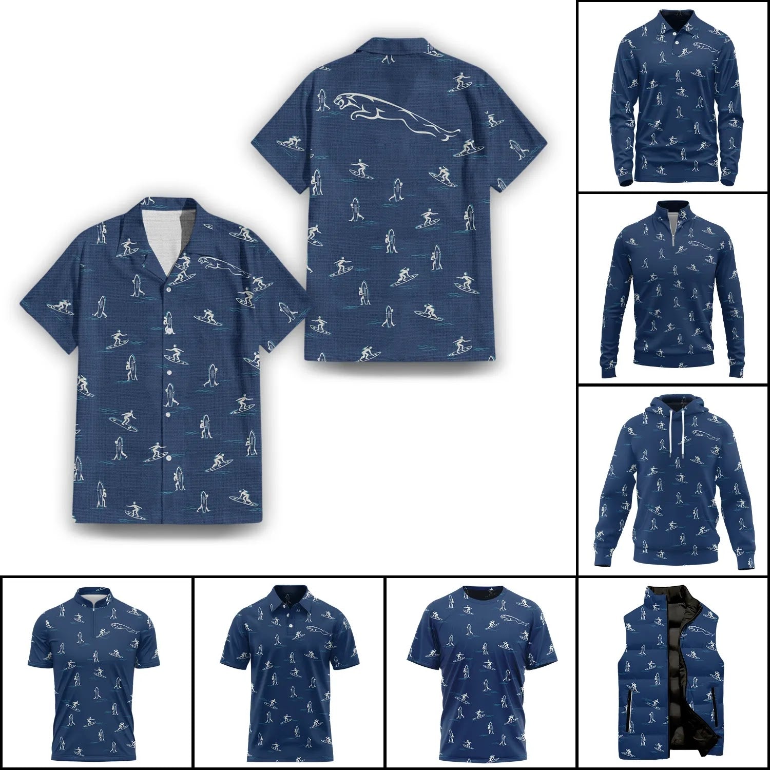 Jaguar Apparels SHW011
