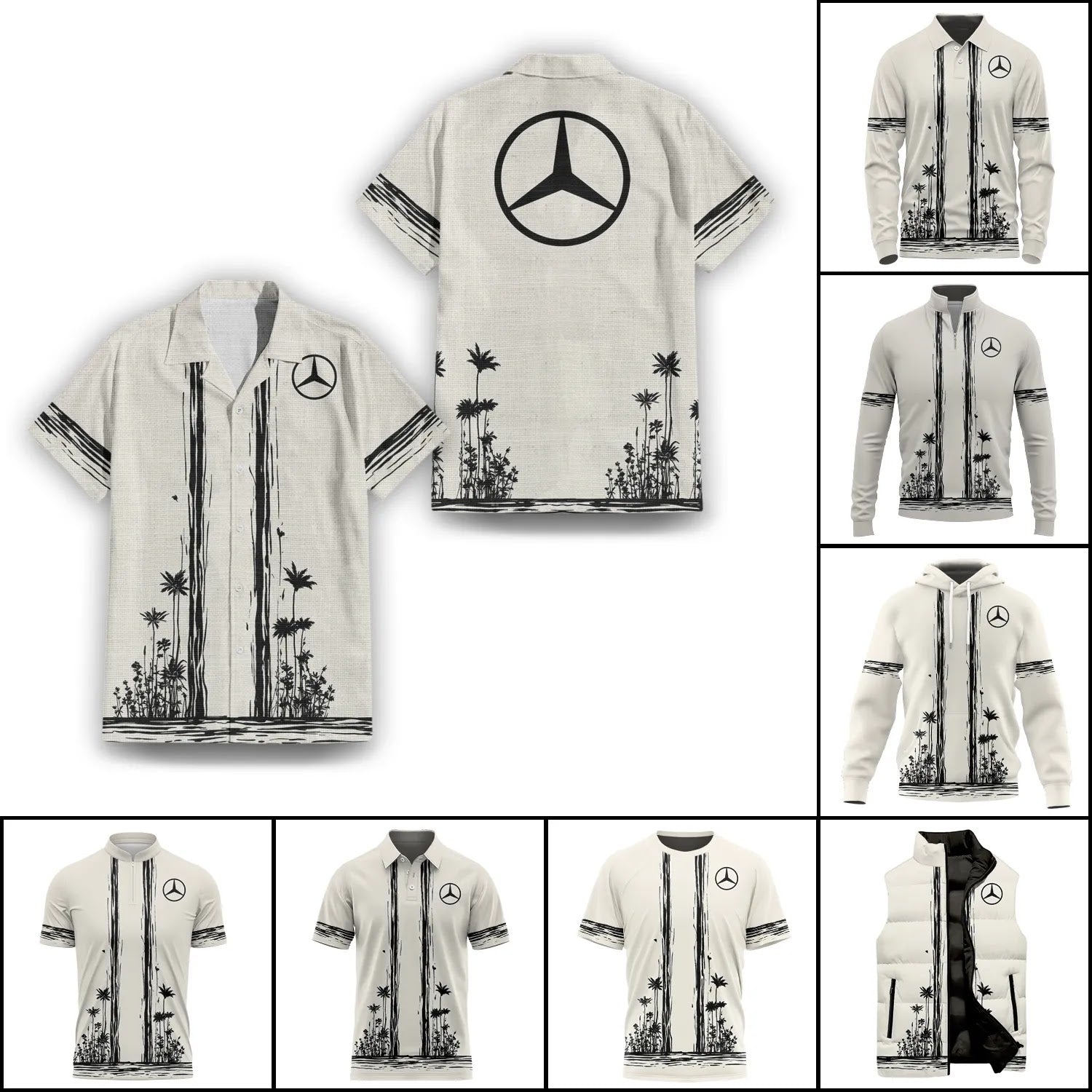 Mercedes-Benz Apparels SHW043
