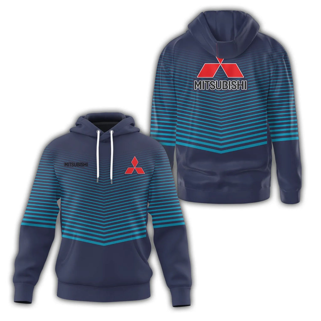 Mitsubishi Hoodie SC099