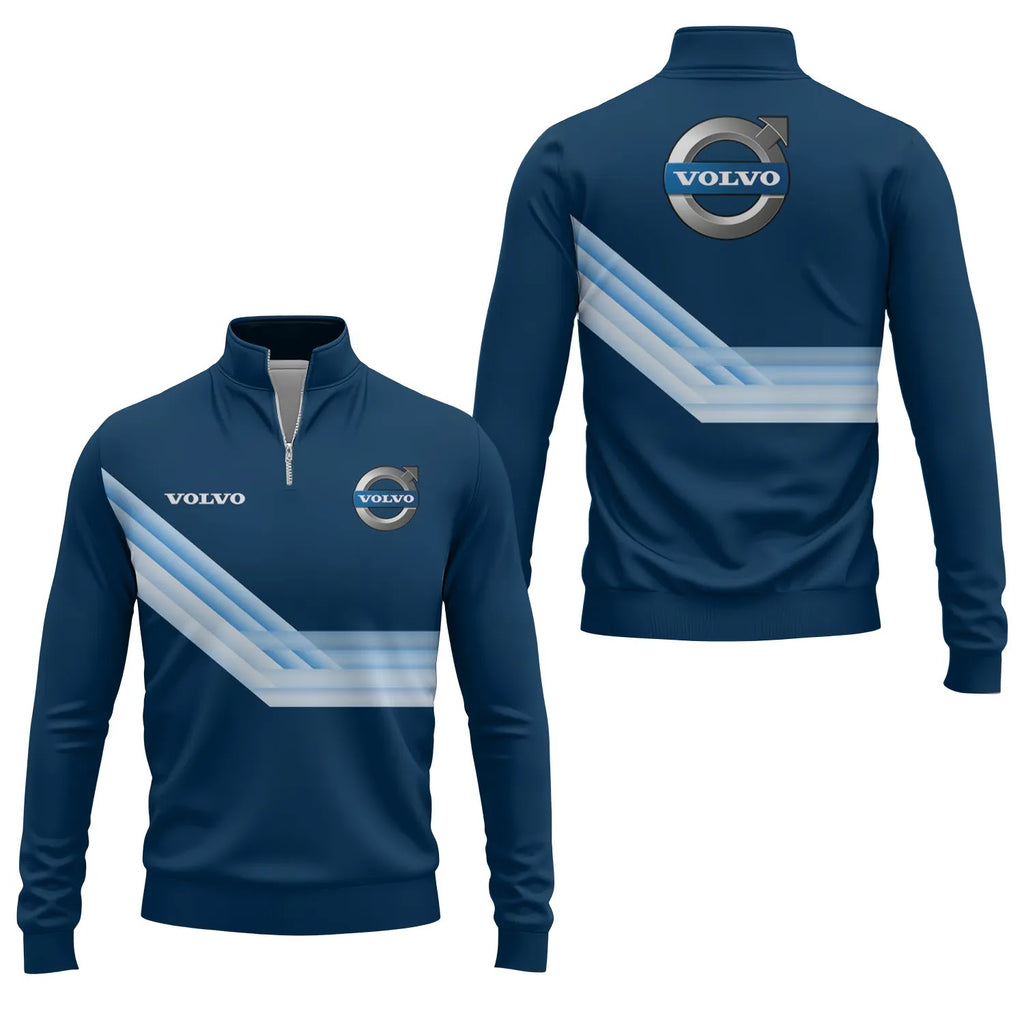 Volvo Quarter-zip Pullover SC106