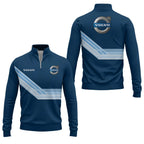 Volvo Quarter-zip Pullover SC106