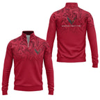 Corvette Quarter-zip Pullover SC091