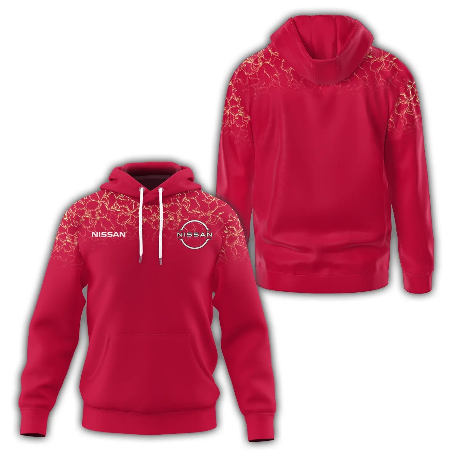 Nissan Hoodie SC108