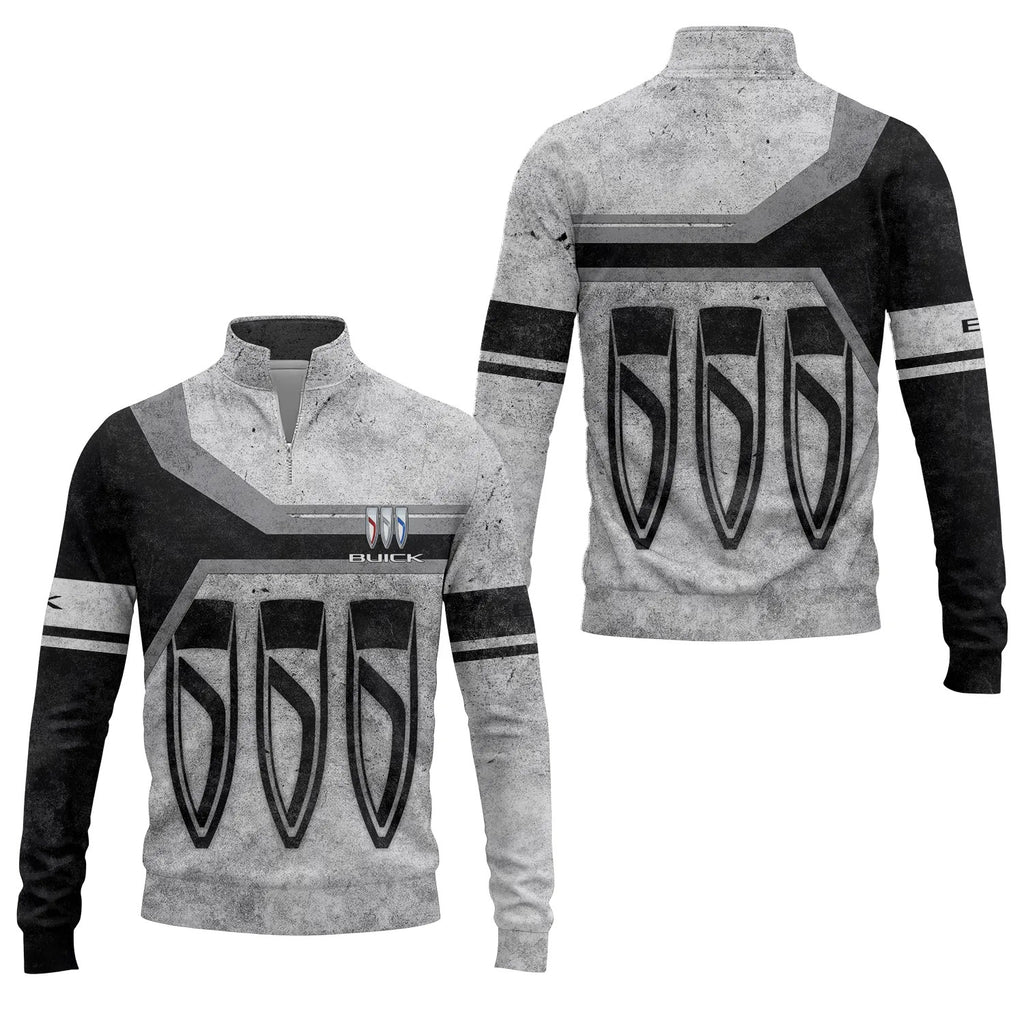 Buick Quarter-zip Pullover SC086
