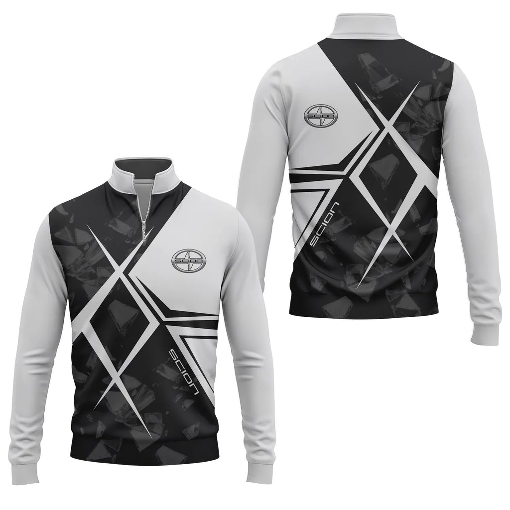 Scion Quarter-zip Pullover SC060