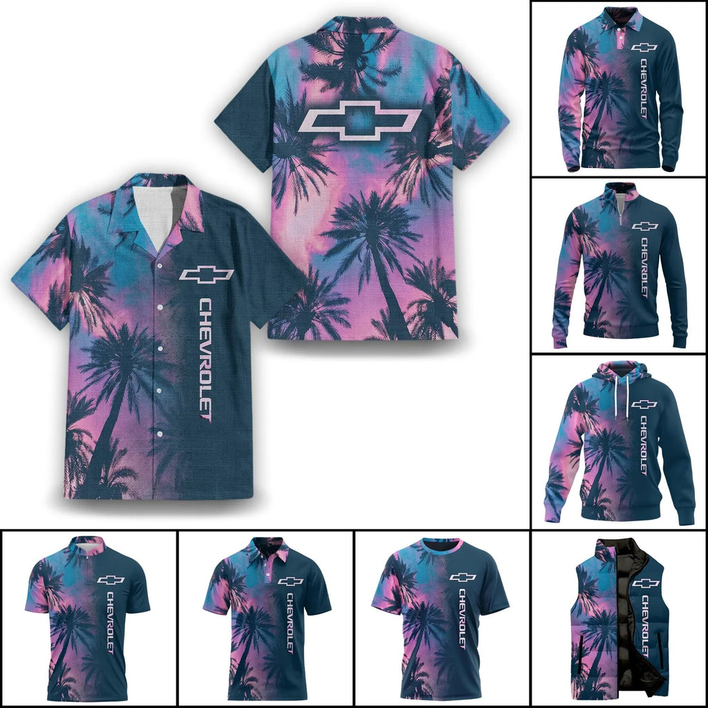 Chevrolet Apparels SHW030