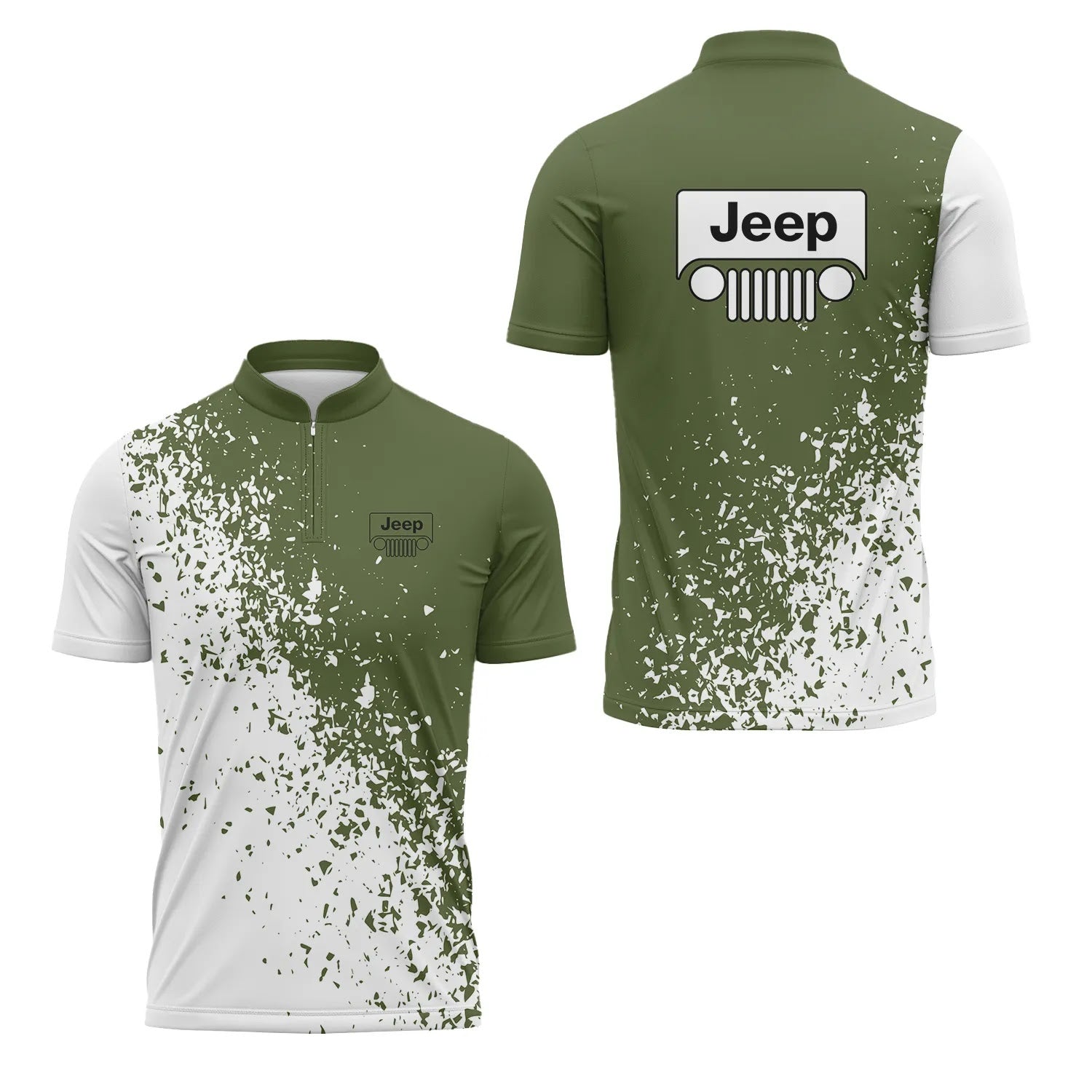 Jeep Apparels SC070