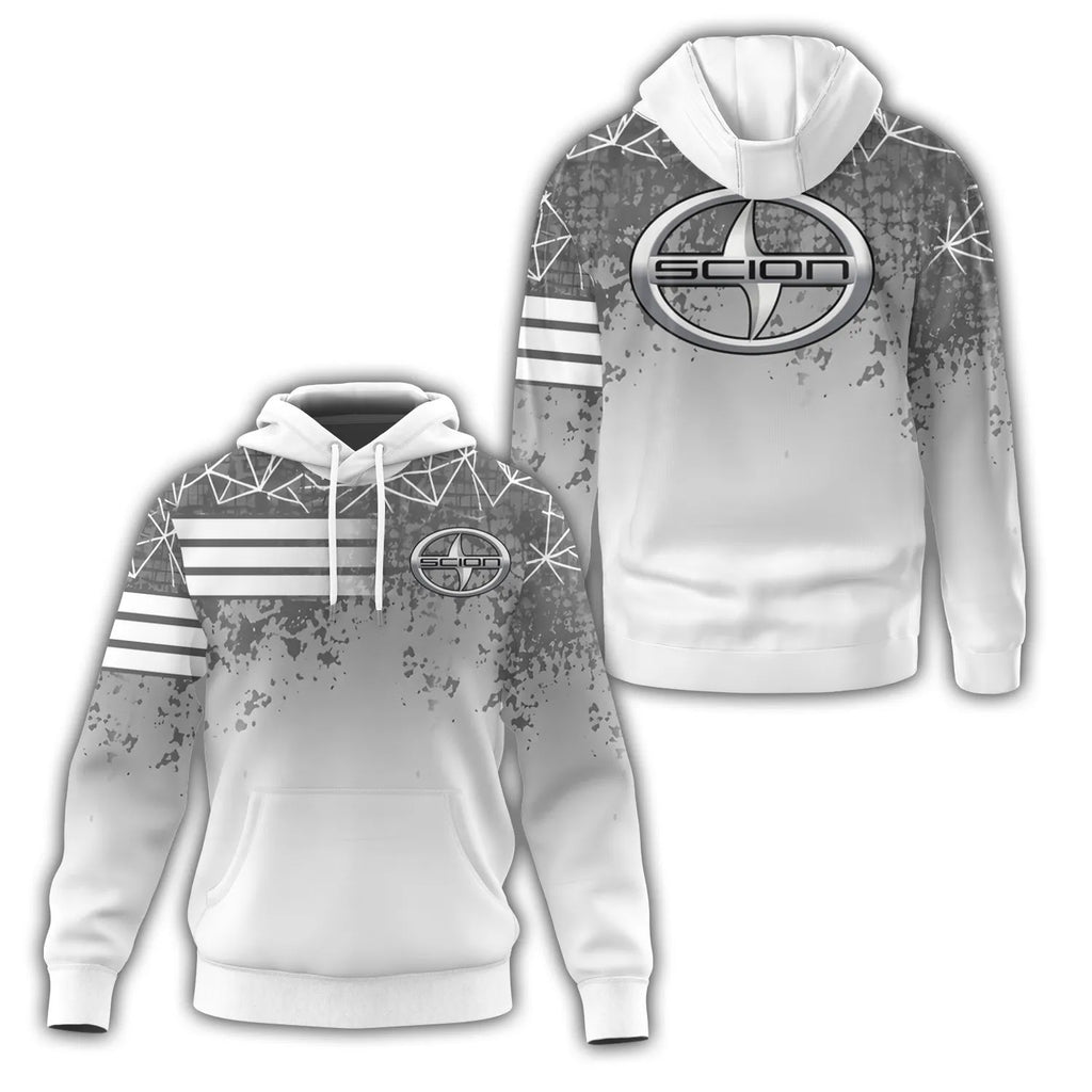 Scion Hoodie SC097
