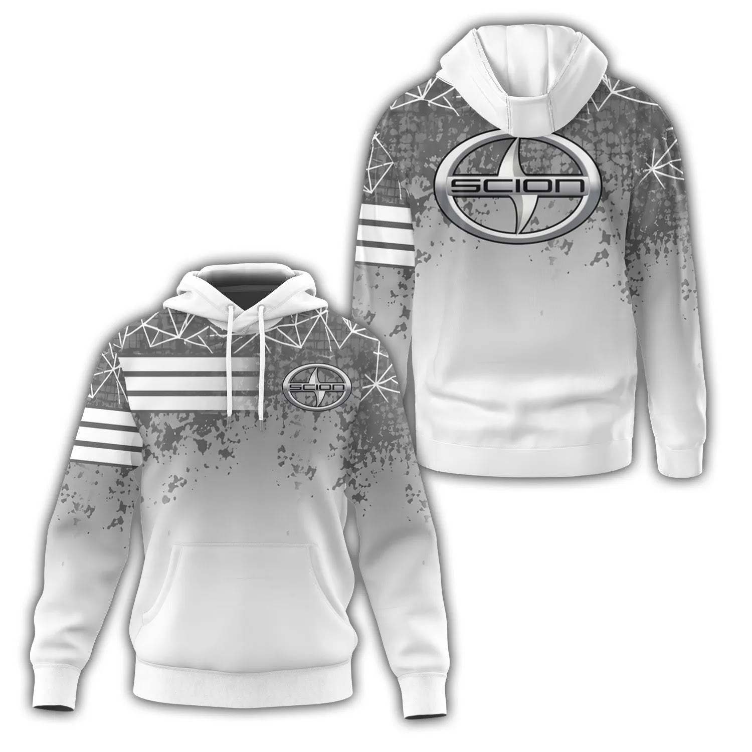Scion Hoodie SC097