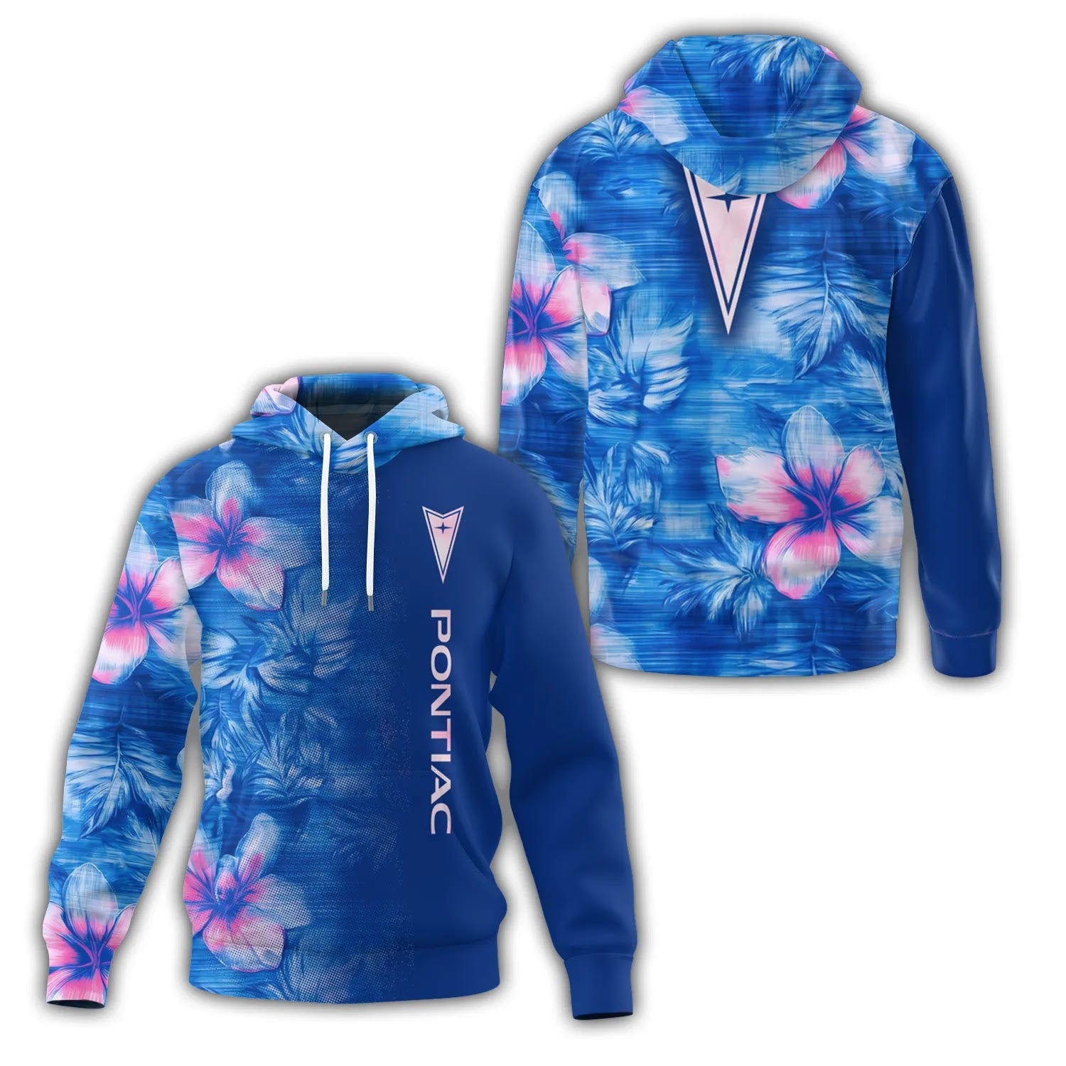 Pontiac Apparels SHW057