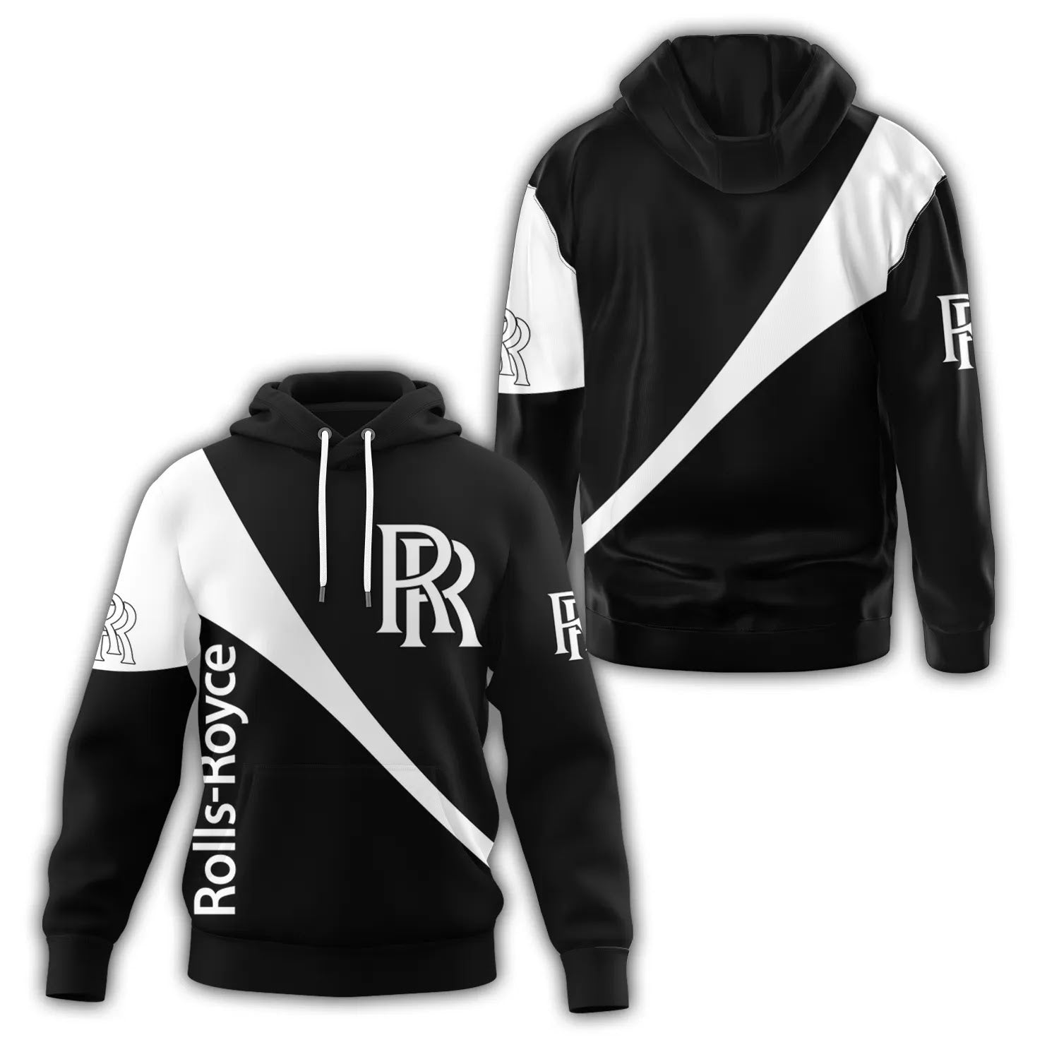 Rolls-Royce Hoodie SC090