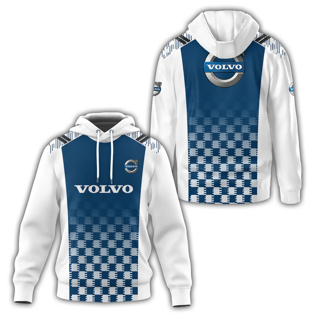 Volvo Hoodie SC063
