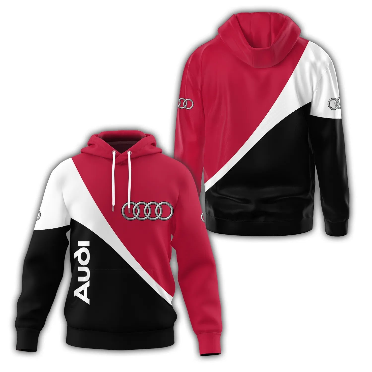 Audi Hoodie SC090