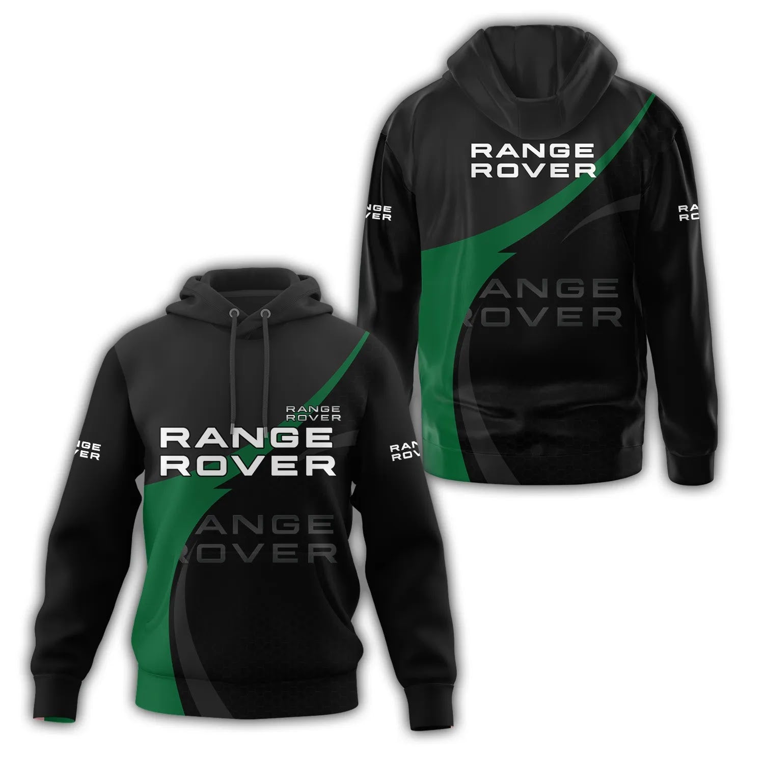 Range Rover Hoodie SC038
