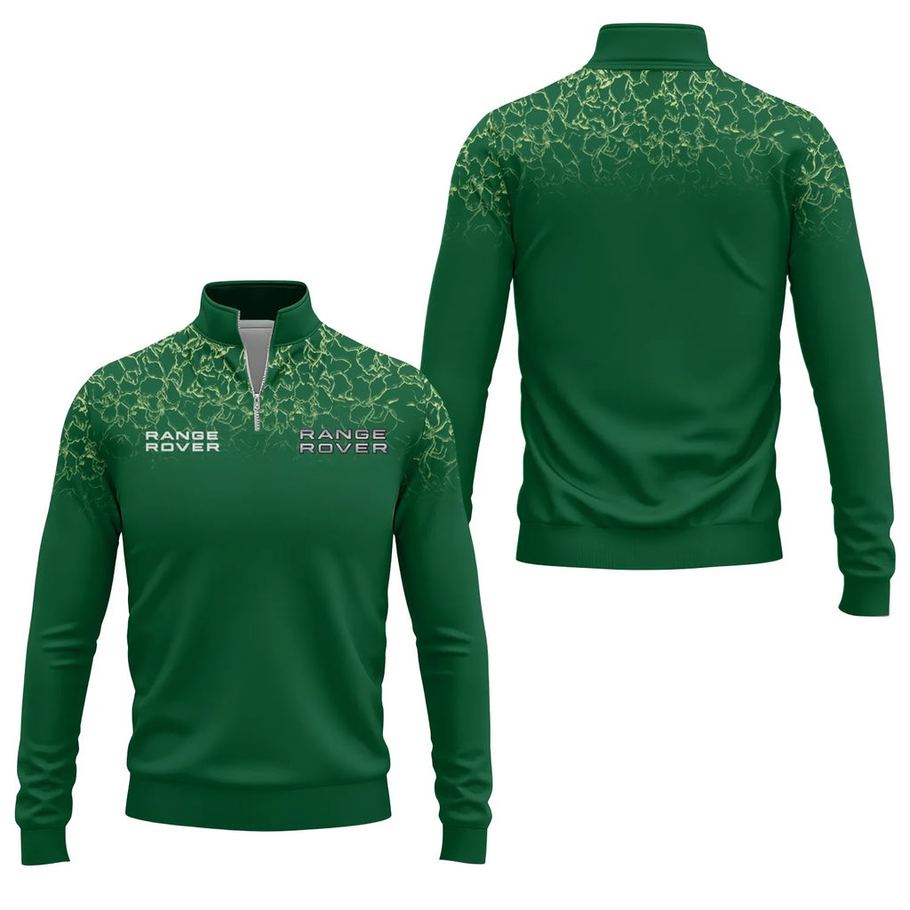 Range Rover Quarter-zip Pullover SC108
