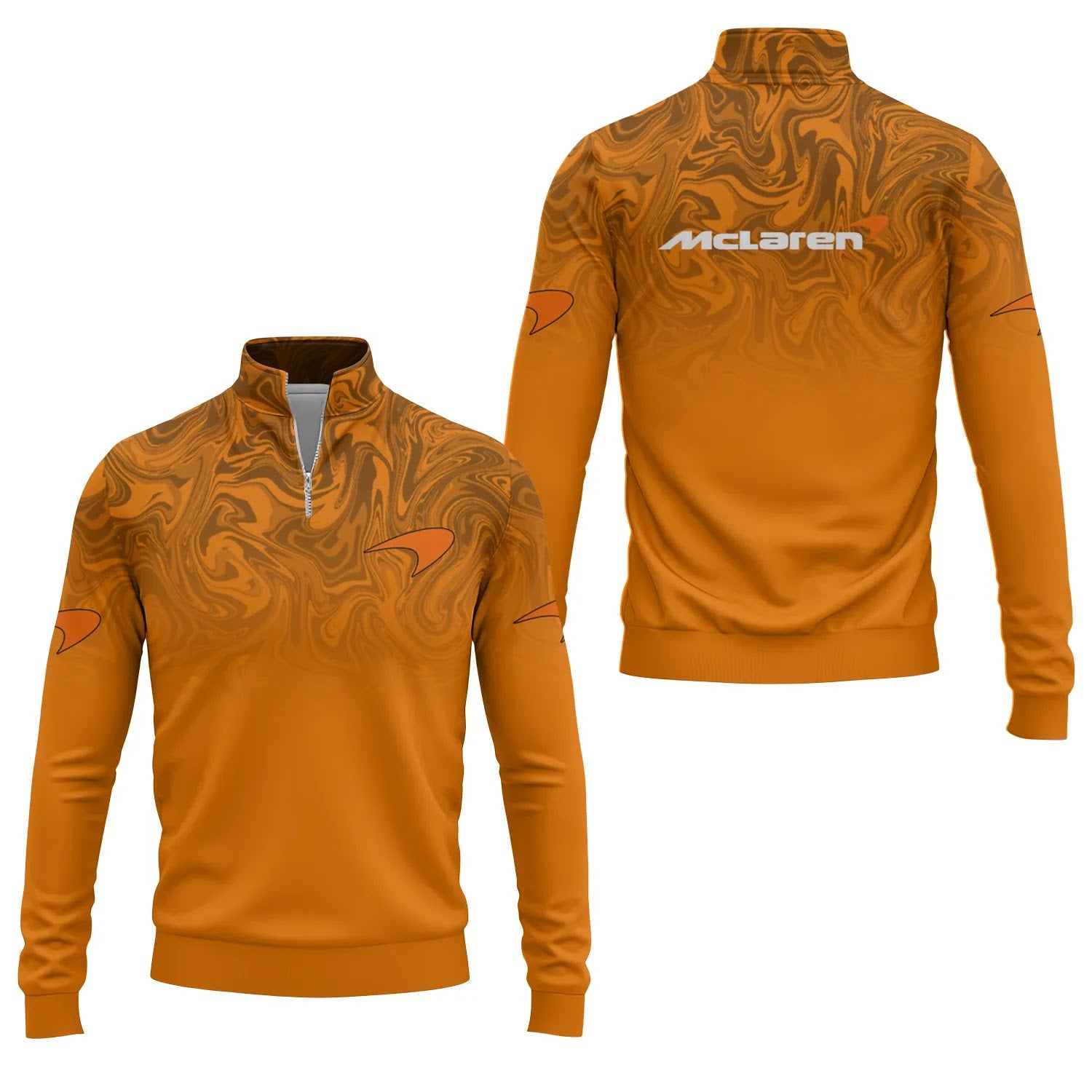 McLaren Quarter-zip Pullover SC091