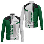 Range Rover Quarter-zip Pullover SC065