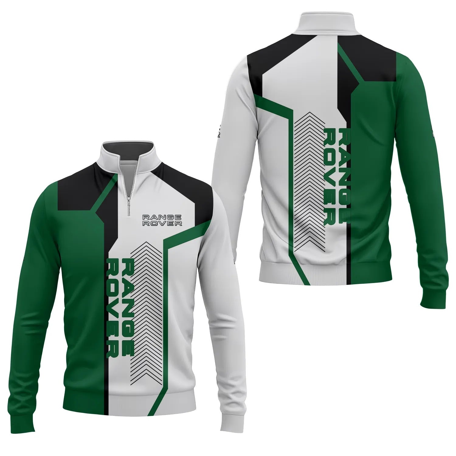 Range Rover Quarter-zip Pullover SC065