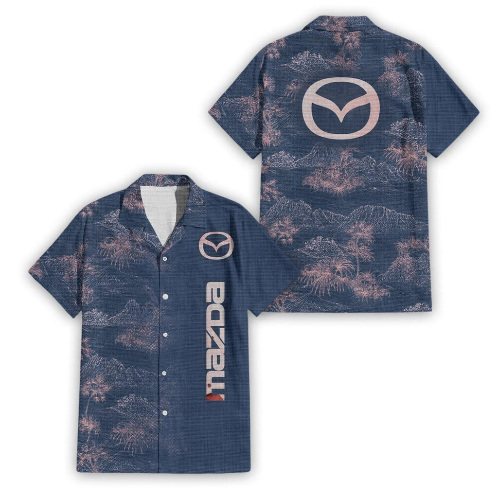 Mazda Apparels SHW007