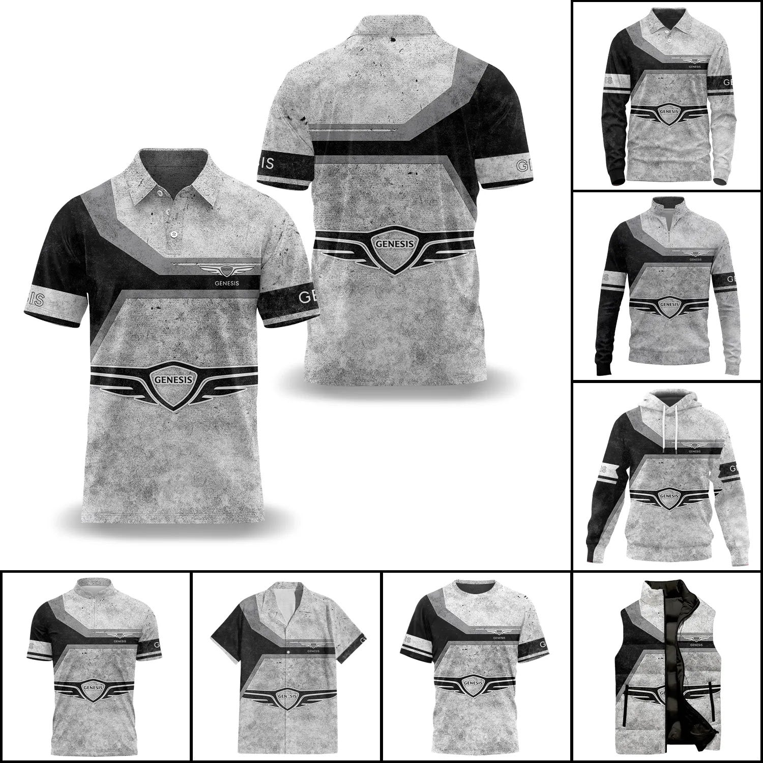 Genesis Apparels SC086