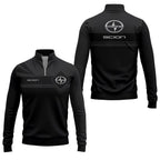 Scion Quarter-zip Pullover SC066