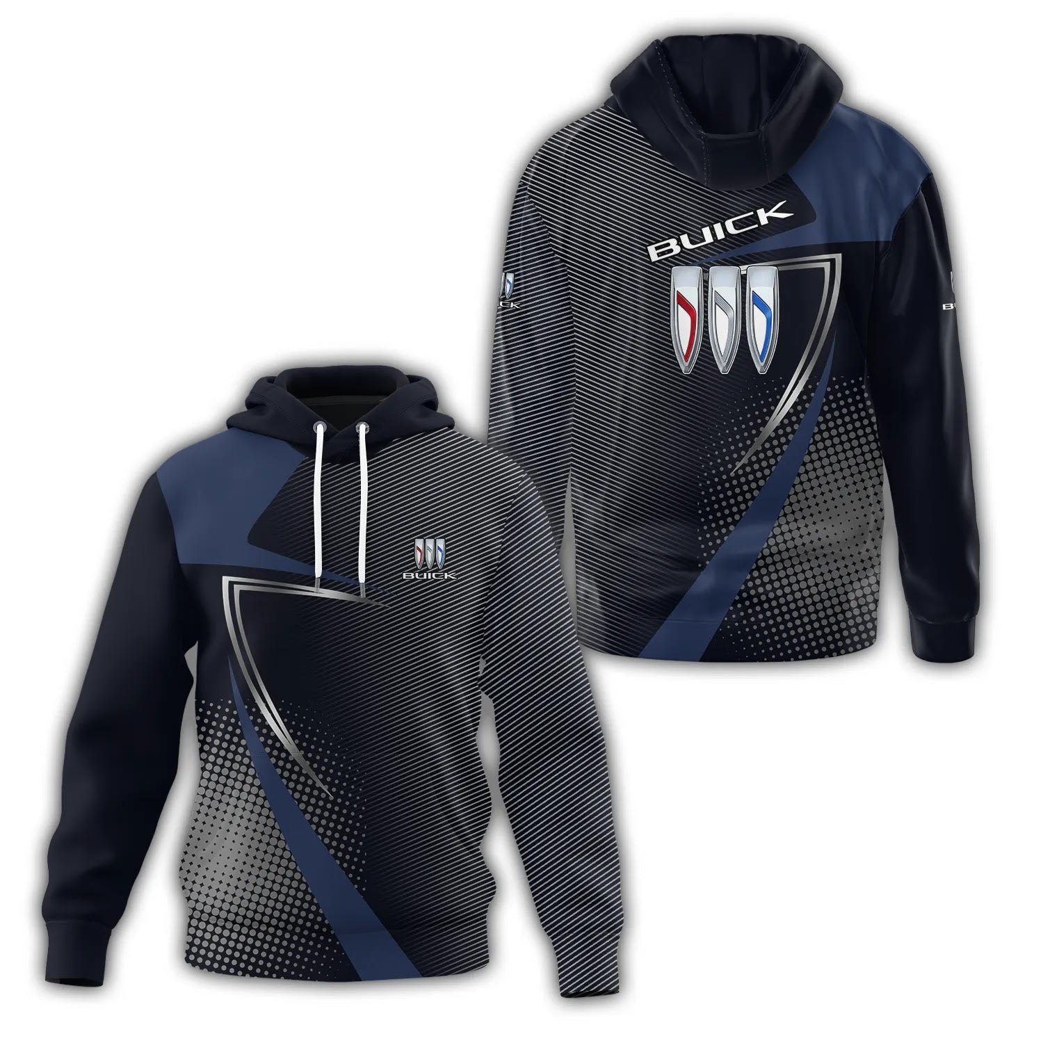 Buick Hoodie SC059