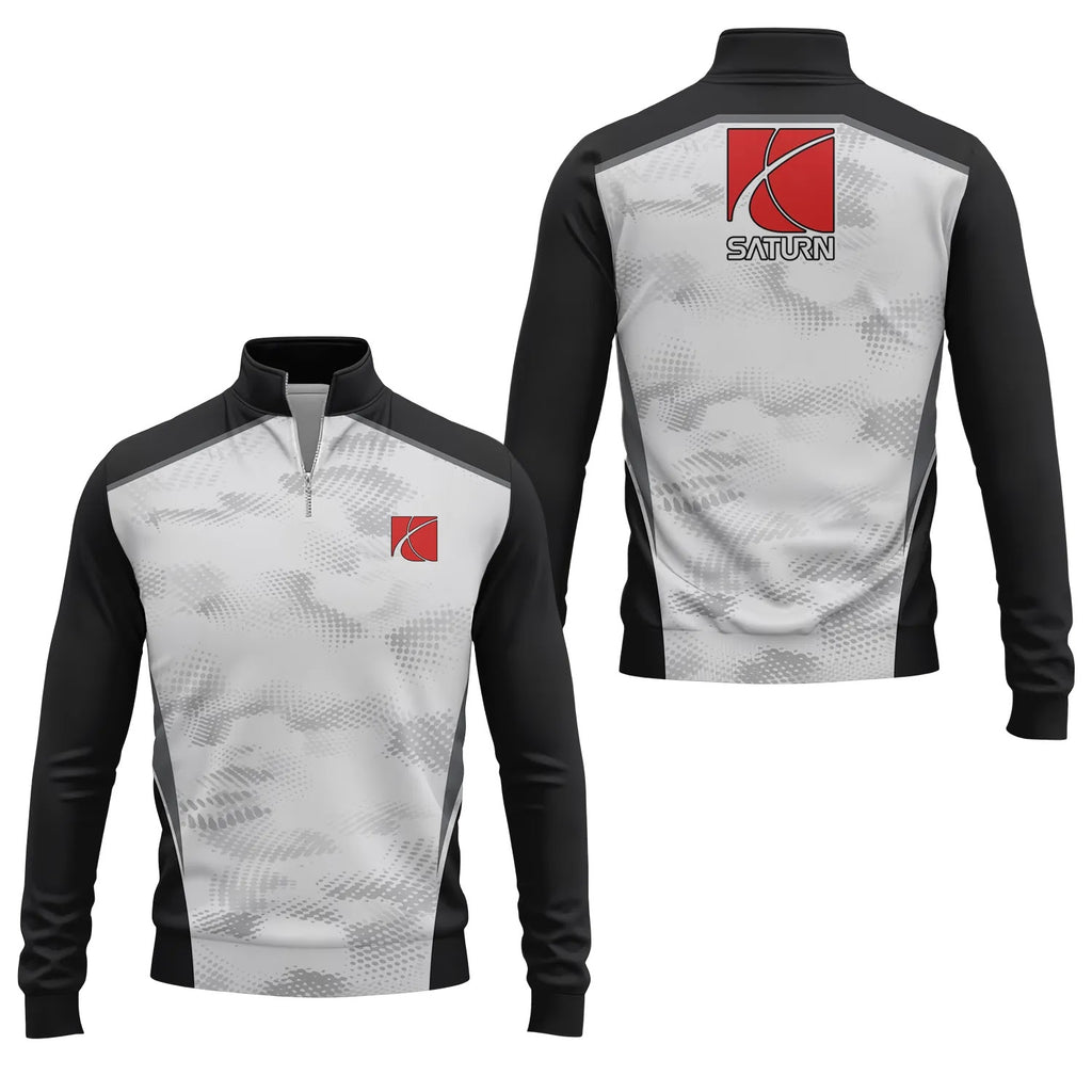 Saturn Quarter-zip Pullover SC081