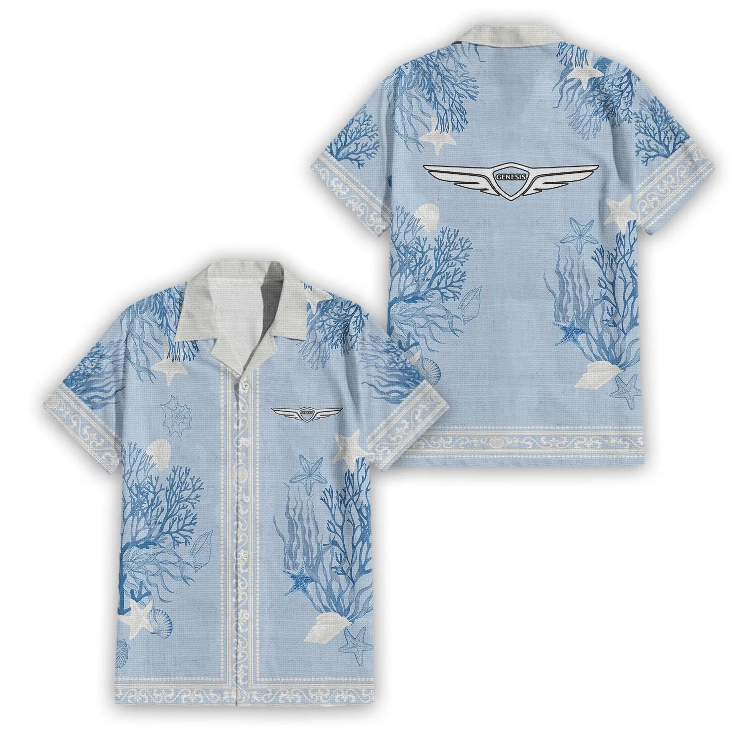 Genesis Apparels SHW024