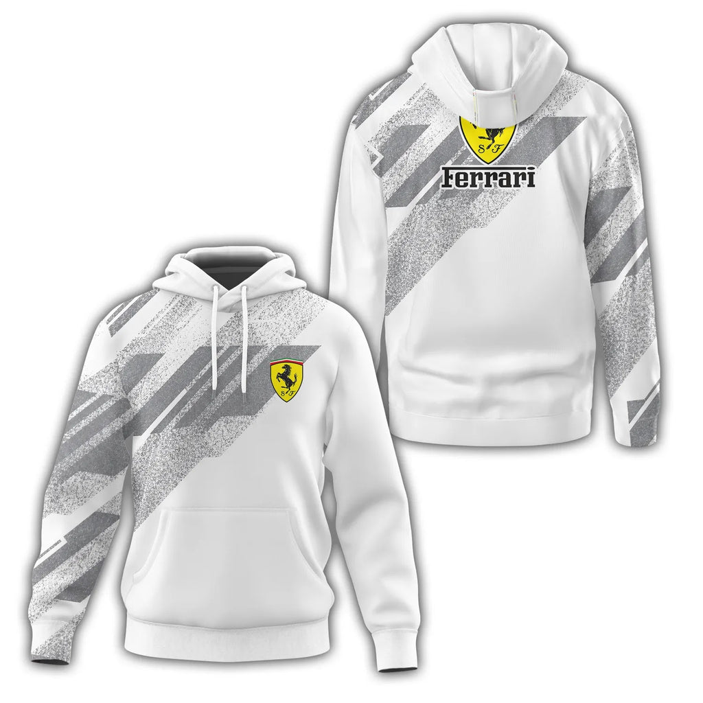 Ferrari Hoodie SC105