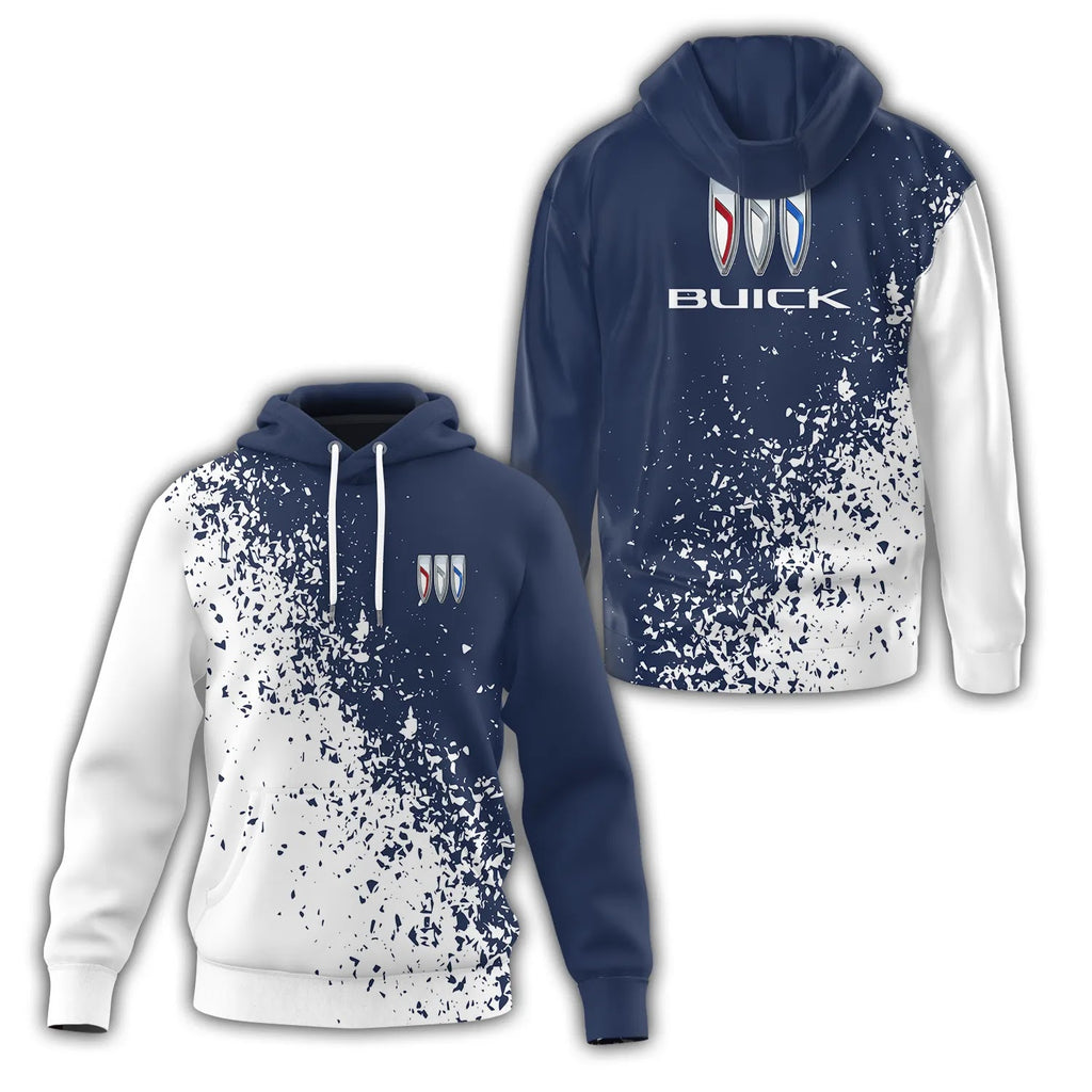 Buick Hoodie SC070