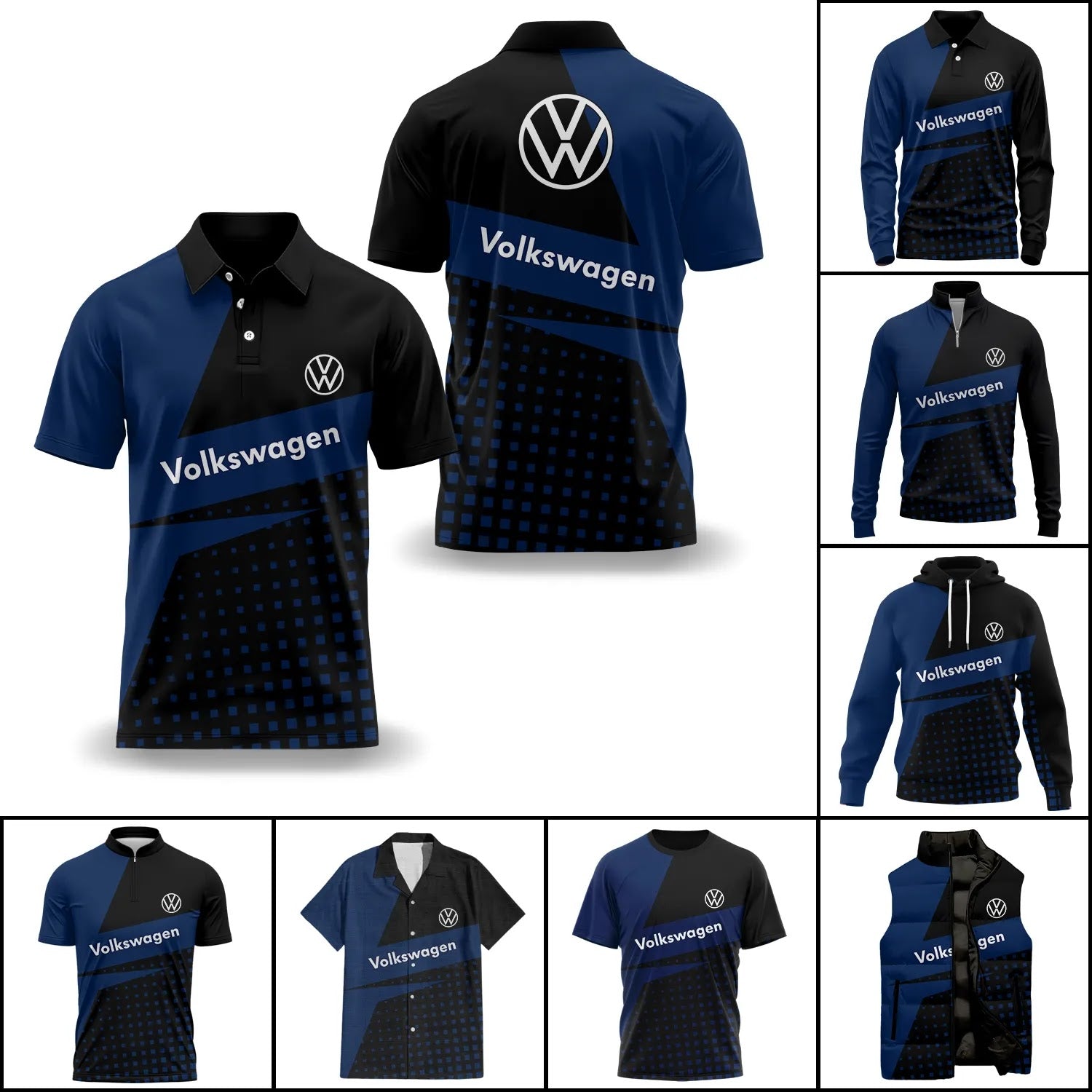Volkswagen Apparels SC083