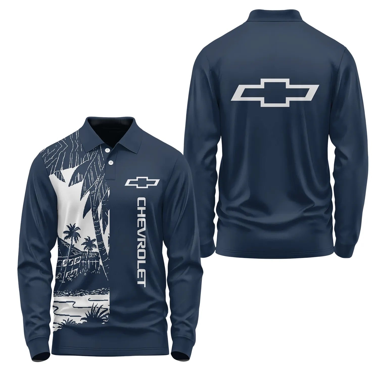 Chevrolet Apparels SHW031