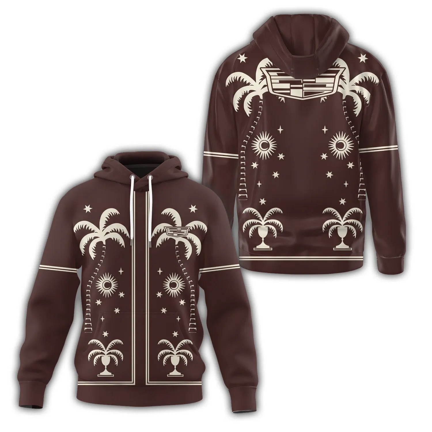 Cadillac Apparels SHW066