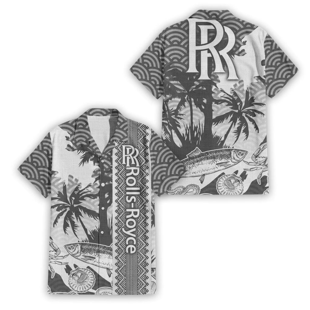 Rolls-Royce Apparels SHW038