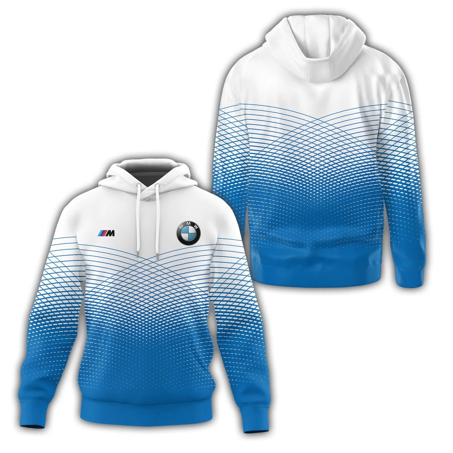 BMW Hoodie SC109
