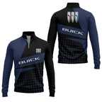 Buick Quarter-zip Pullover SC083