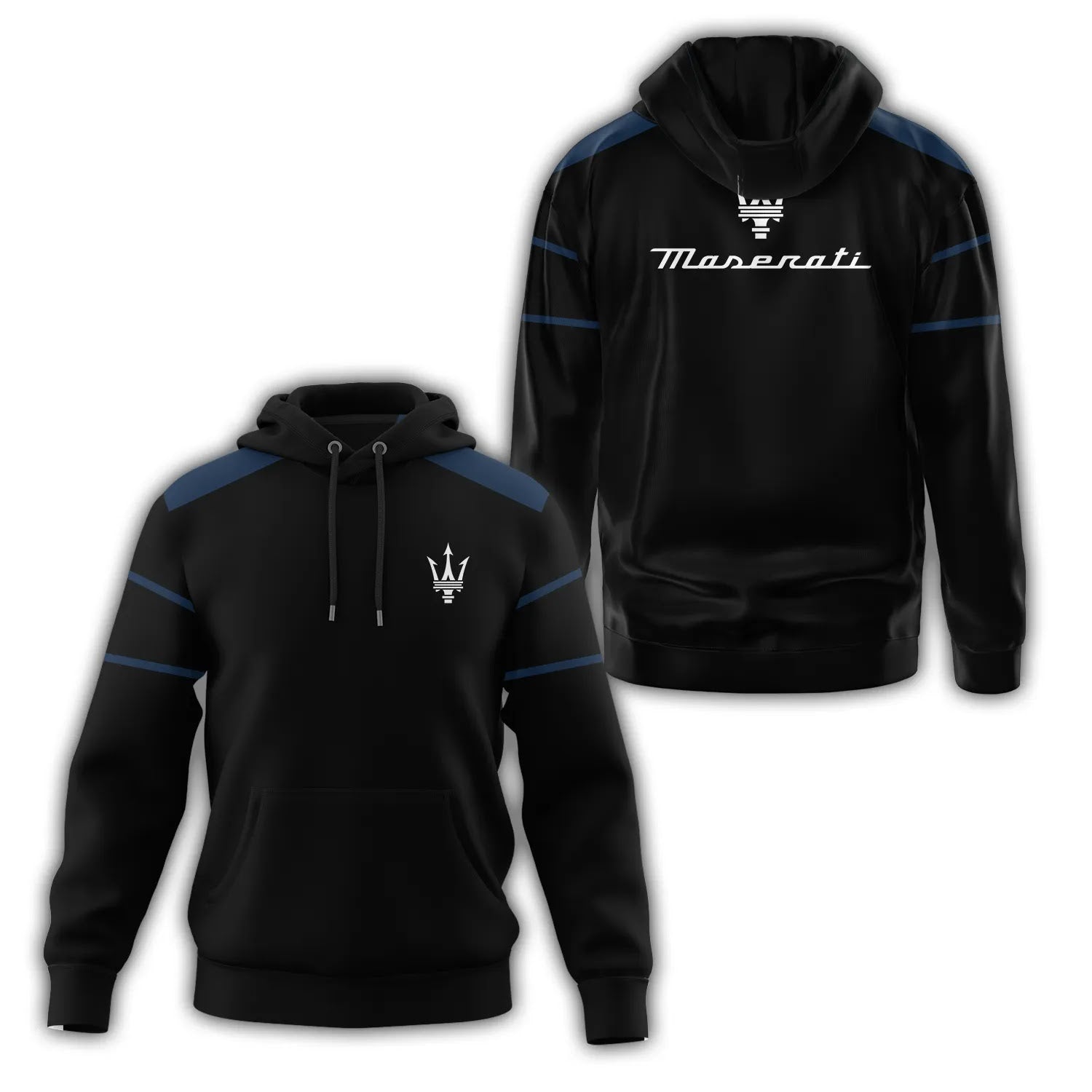 Maserati Hoodie SC041