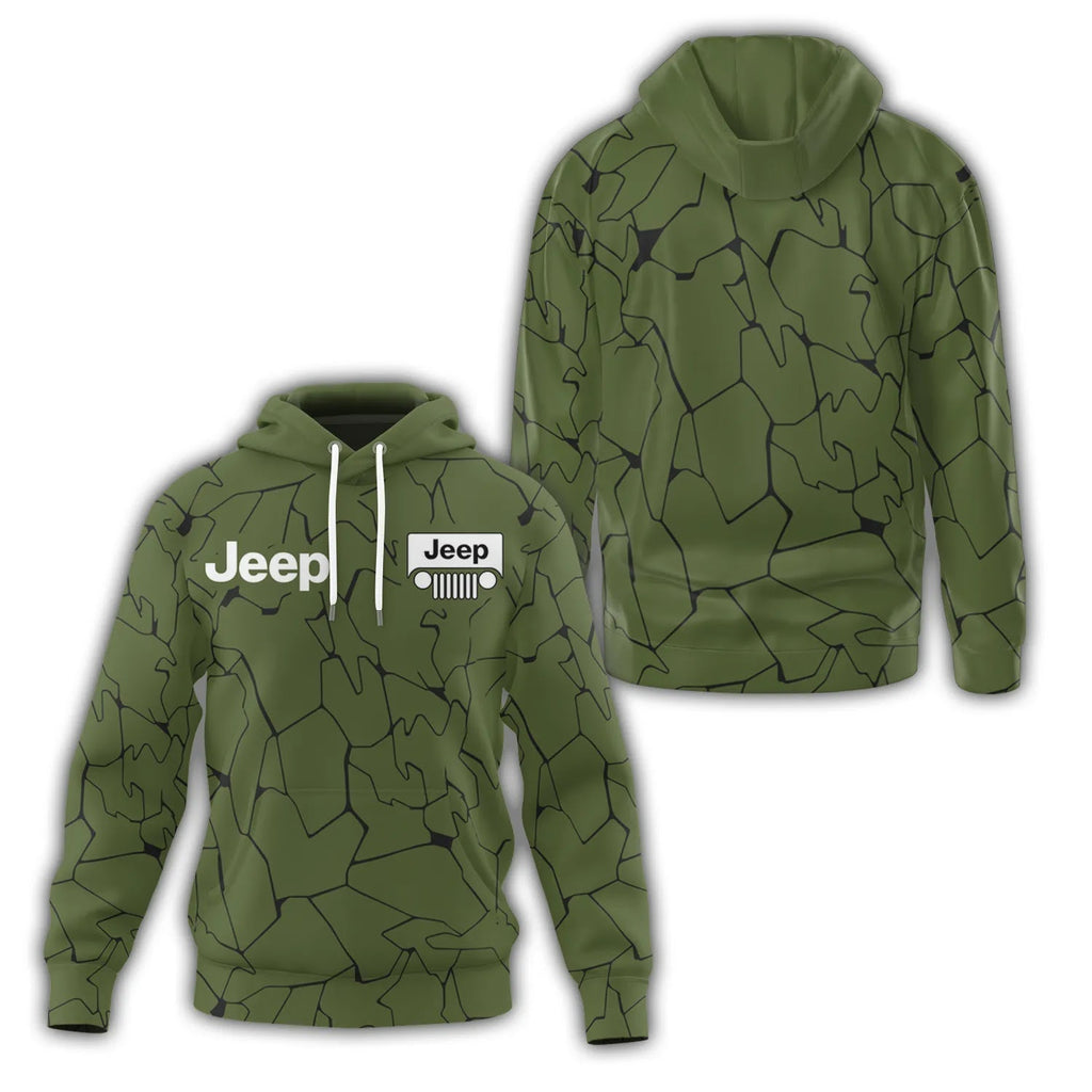 Jeep Hoodie SC103