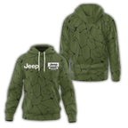 Jeep Hoodie SC103