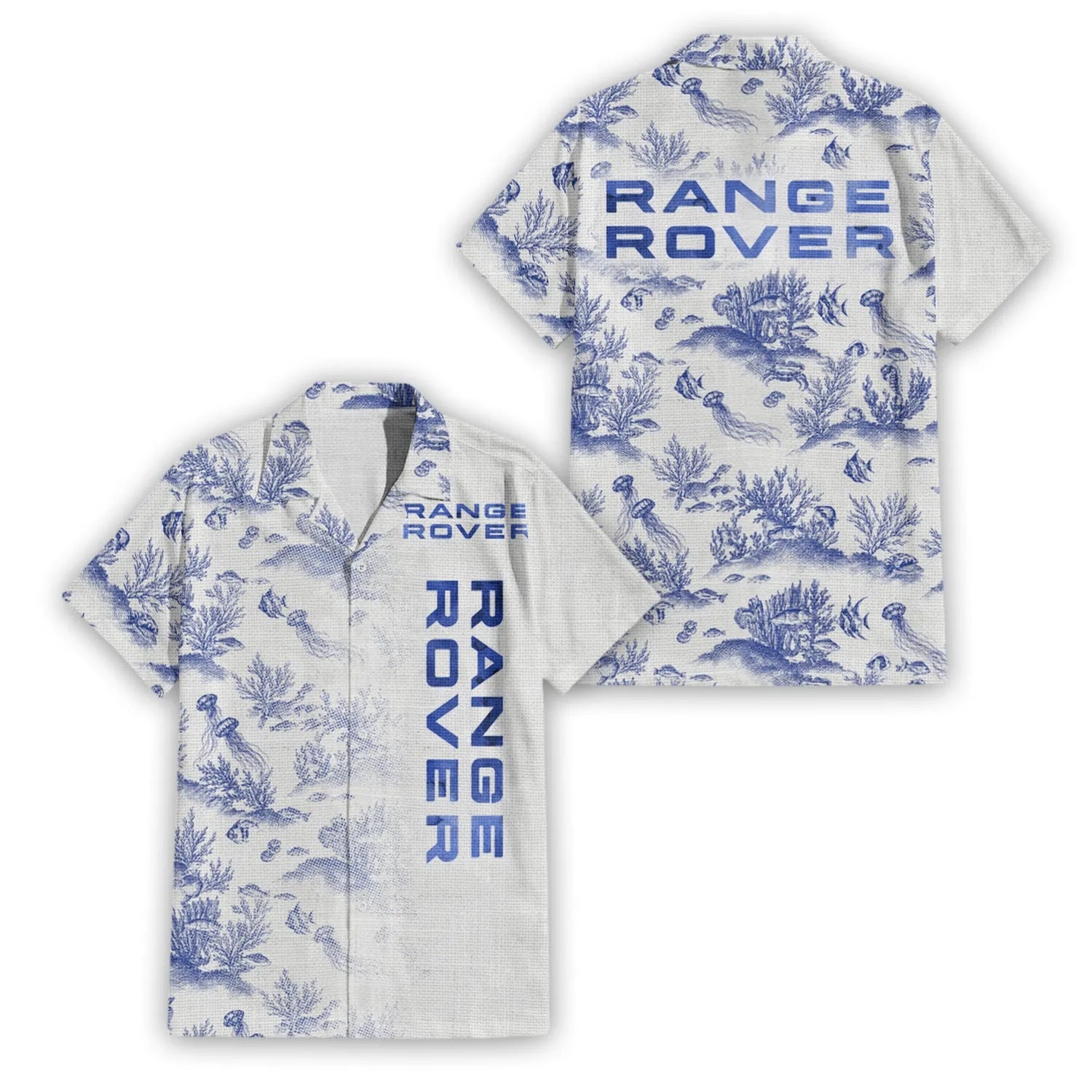 Range Rover Apparels SHW009