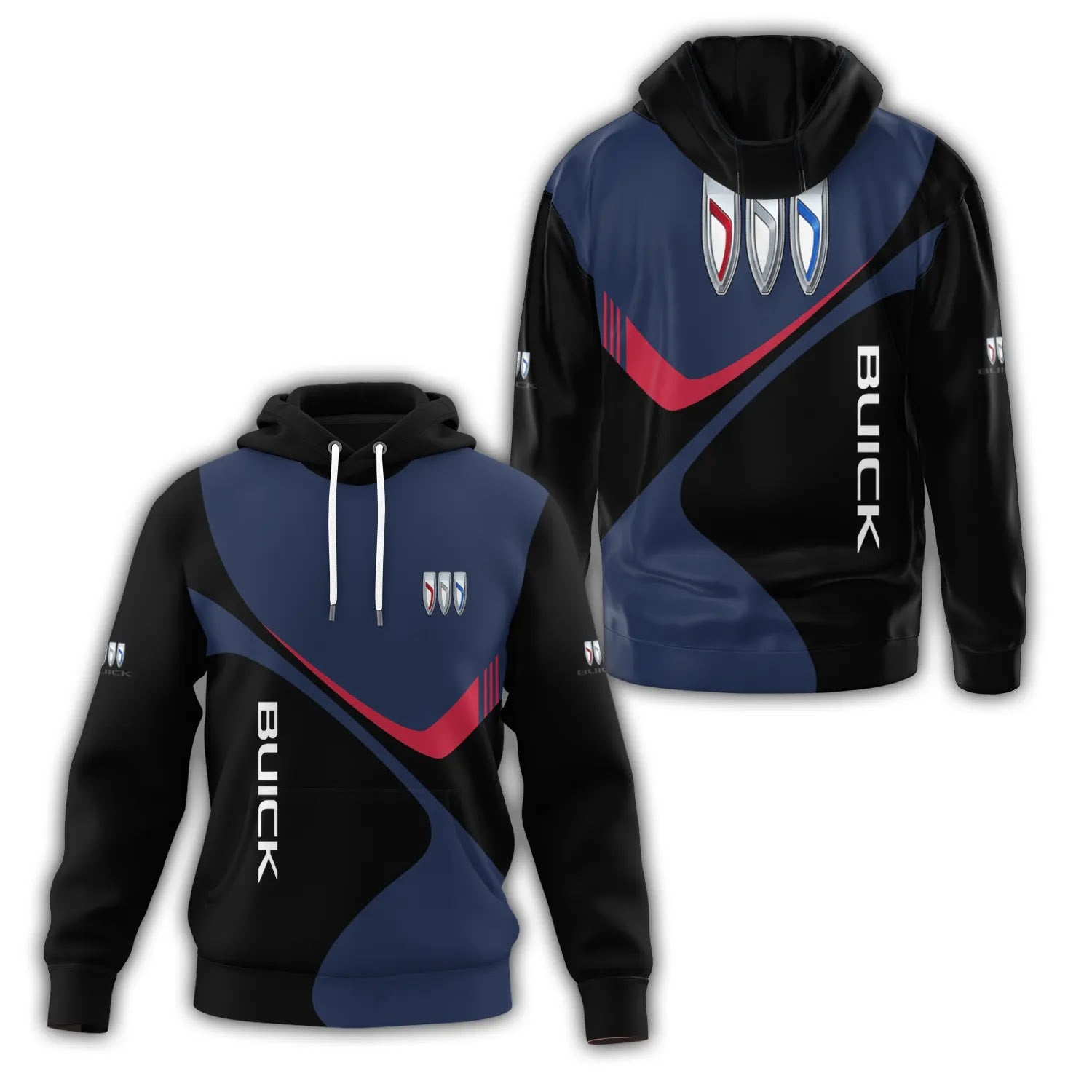 Buick Apparels SC058